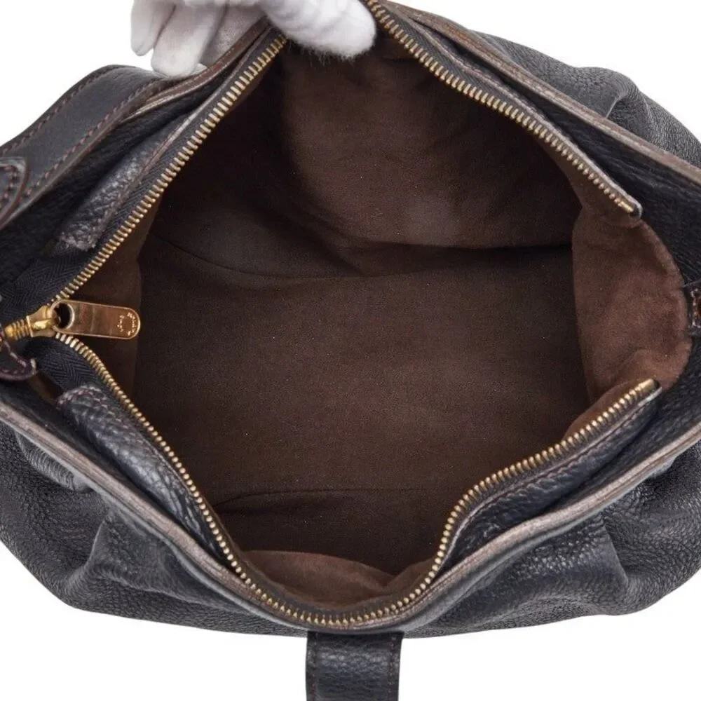 Louis Vuitton Monogram Mahina XS Shoulder Bag